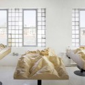 Richard Meier Model Museum In Long Island City Reopens © Richard Meier & Partners