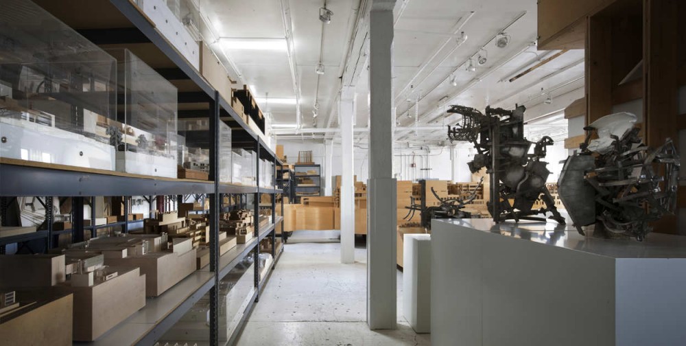 Richard Meier’s Model Museum in Long Island City Reopens