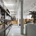 Richard Meier Model Museum In Long Island City Reopens © Richard Meier & Partners