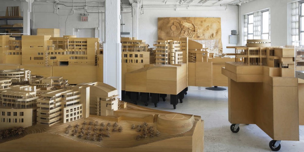 Richard Meier’s Model Museum in Long Island City Reopens