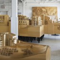 Richard Meier Model Museum In Long Island City Reopens © Richard Meier & Partners