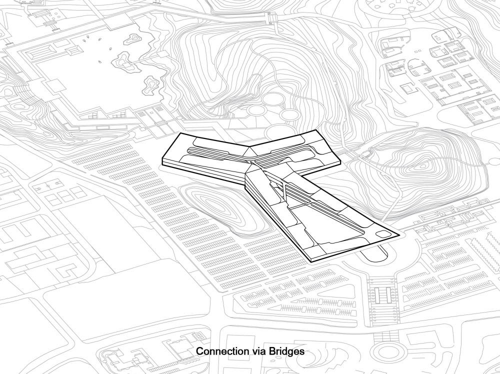 Buyeo Premium Outlet / Yamasaki Ku Hong Associates Design Lab