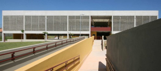 Campinas School / bvy arquitetos
