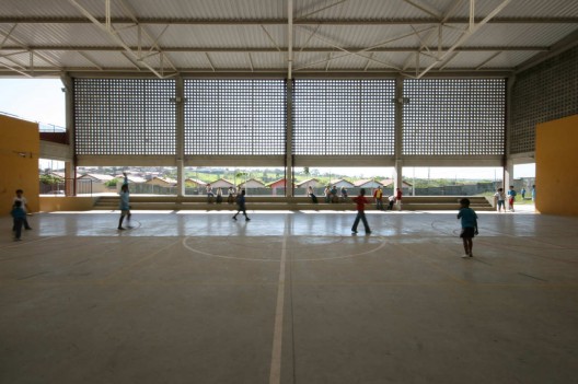 Campinas School / bvy arquitetos
