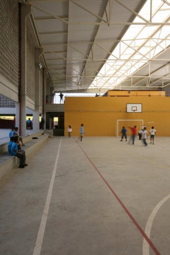 Campinas School / bvy arquitetos