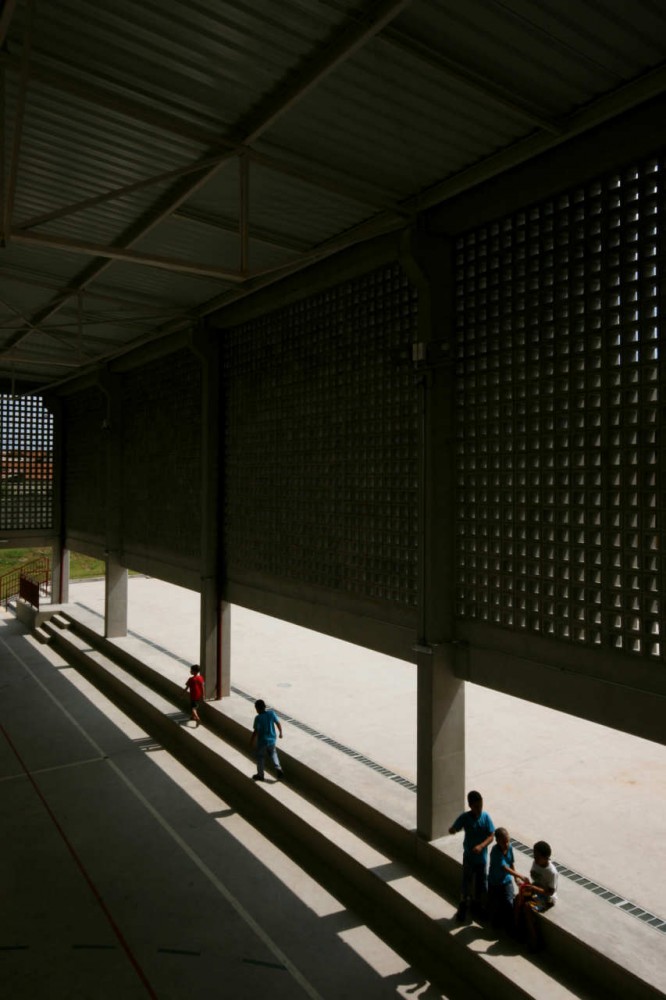 Campinas School / bvy arquitetos