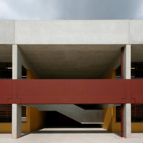Campinas School / bvy arquitetos