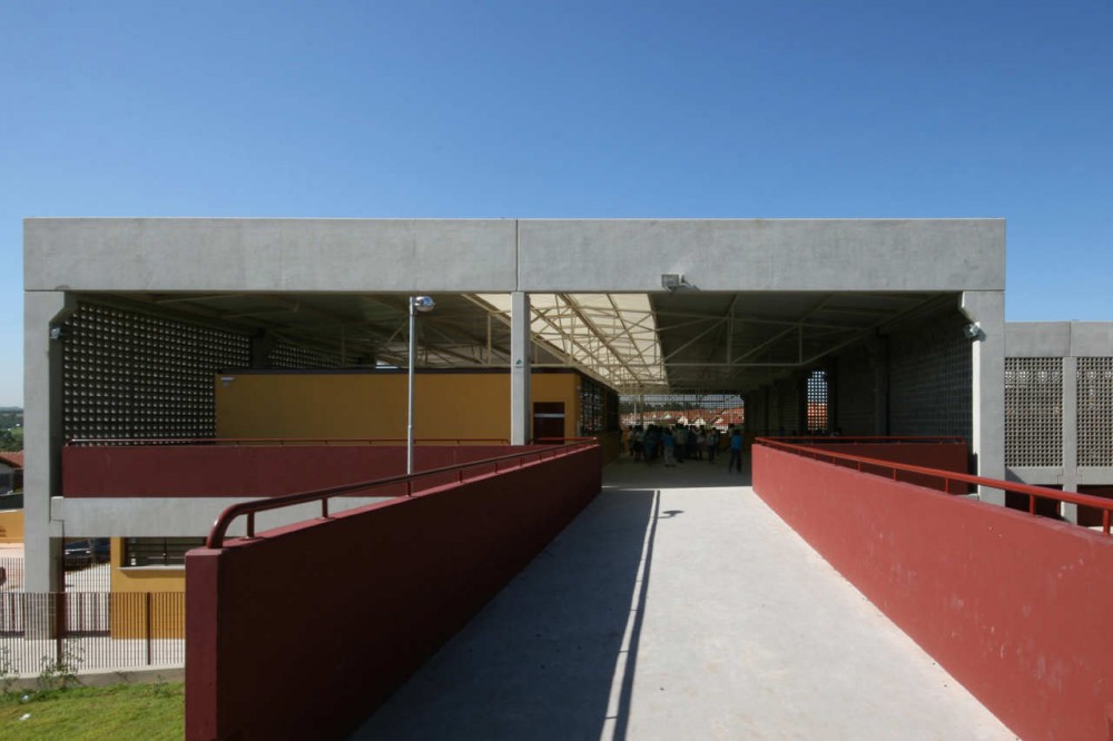 Campinas School / bvy arquitetos