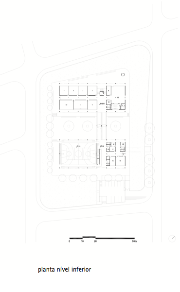 Campinas School / bvy arquitetos
