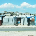 tent cities populate the city tent cities populate the city © Tessa Tripodi