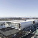 The Sheraton Milan Malpensa Airport Hotel & Conference Centre / King Roselli Architetti The Sheraton Milan Malpensa Airport Hotel & Conference Centre / King Roselli Architetti © Santi Caleca