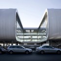 The Sheraton Milan Malpensa Airport Hotel & Conference Centre / King Roselli Architetti