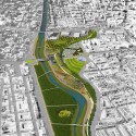 Park De Levante Master Plan / K/R Architects Park De Levante Master Plan / K/R Architects Courtesy VUW