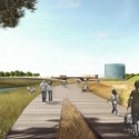 Park De Levante Master Plan / K/R Architects Park De Levante Master Plan / K/R Architects Courtesy VUW