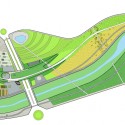 Park De Levante Master Plan / K/R Architects Park De Levante Master Plan / K/R Architects Site Plan