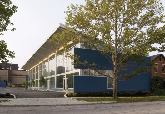 Mound Street Office Building / Jonathan Barnes Architecture and Design