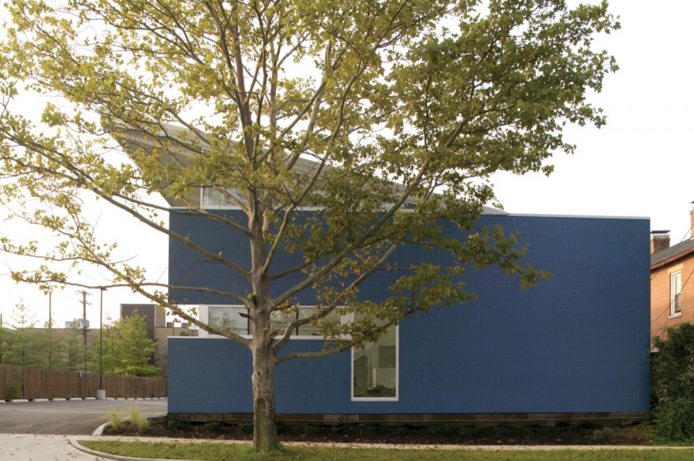 Mound Street Office Building / Jonathan Barnes Architecture and Design