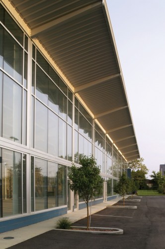 Mound Street Office Building / Jonathan Barnes Architecture and Design