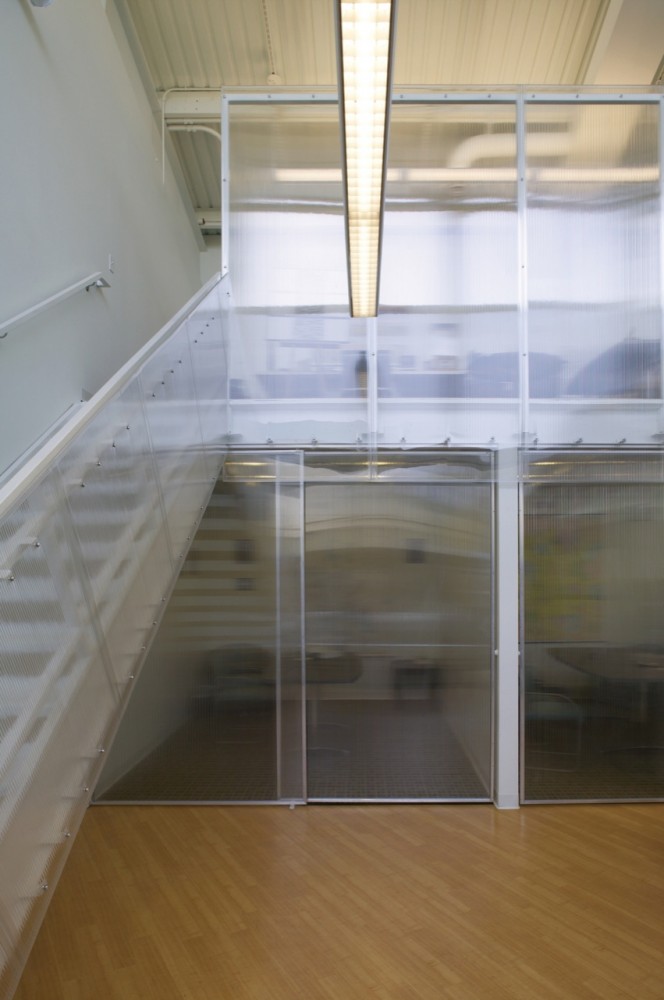 Mound Street Office Building / Jonathan Barnes Architecture and Design