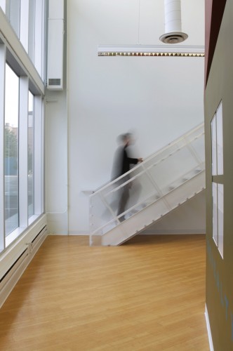 Mound Street Office Building / Jonathan Barnes Architecture and Design