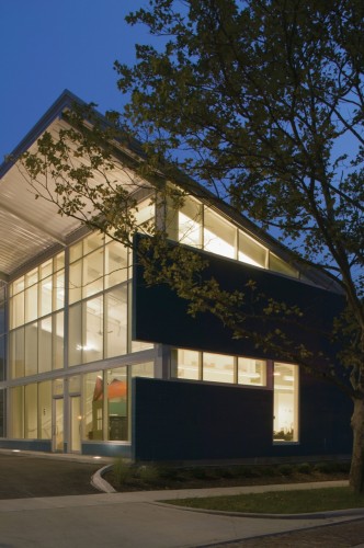 Mound Street Office Building / Jonathan Barnes Architecture and Design