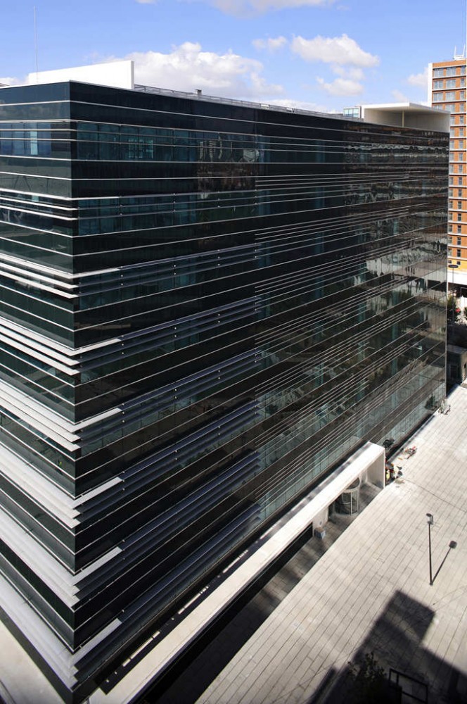 Office Park Expo / NLA – Nuno Leónidas Arquitectos
