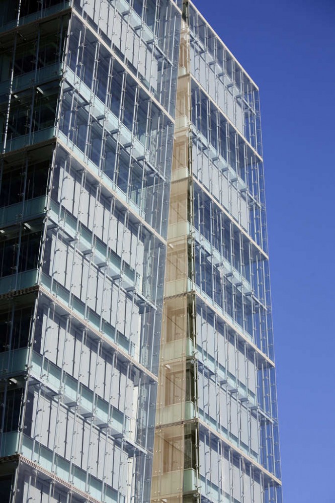 Office Park Expo / NLA – Nuno Leónidas Arquitectos