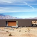 Desert House In California / Marmol Radziner Desert House In California / Marmol Radziner © Joe Fletcher