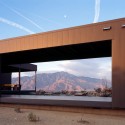 Desert House In California / Marmol Radziner Desert House In California / Marmol Radziner © Joe Fletcher