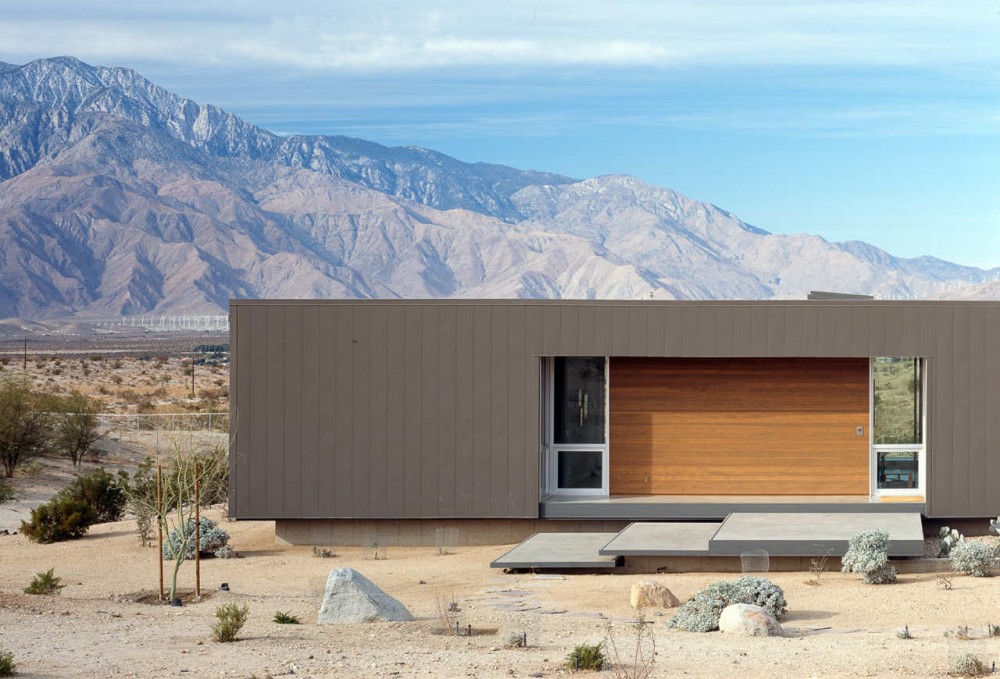Desert House / Marmol Radziner