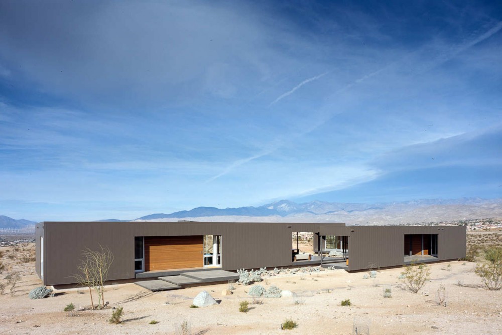 Desert House / Marmol Radziner