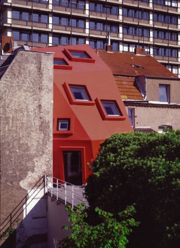 Legal / Illegal / Manuel Herz Architects