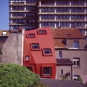 Legal / Illegal / Manuel Herz Architects © Boris Becker