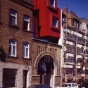 Legal / Illegal / Manuel Herz Architects © Boris Becker