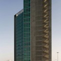 Tower Plaza / Regino Cruz Architects Tower Plaza / Regino Cruz Architects © Regino Cruz Architects