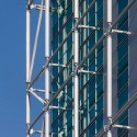 Tower Plaza / Regino Cruz Architects Tower Plaza / Regino Cruz Architects © Regino Cruz Architects