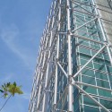 Tower Plaza / Regino Cruz Architects Tower Plaza / Regino Cruz Architects © Regino Cruz Architects