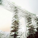 Vertical Villages for European Snowbirds / OFF Architecture, PR Architect and Samuel Nageotte Vertical Villages for European Snowbirds / OFF Architecture, PR Architect and Samuel Nageotte Courtesy of OFF Architecture, PR Architect and Samuel Nageotte