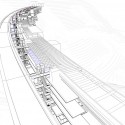 Vertical Villages for European Snowbirds / OFF Architecture, PR Architect and Samuel Nageotte Vertical Villages for European Snowbirds / OFF Architecture, PR Architect and Samuel Nageotte Perspective Detail 01