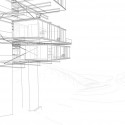 Vertical Villages for European Snowbirds / OFF Architecture, PR Architect and Samuel Nageotte Vertical Villages for European Snowbirds / OFF Architecture, PR Architect and Samuel Nageotte Perspective Detail 07