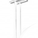 Vertical Villages for European Snowbirds / OFF Architecture, PR Architect and Samuel Nageotte Vertical Villages for European Snowbirds / OFF Architecture, PR Architect and Samuel Nageotte Detail 01