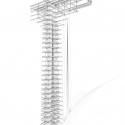 Vertical Villages for European Snowbirds / OFF Architecture, PR Architect and Samuel Nageotte Vertical Villages for European Snowbirds / OFF Architecture, PR Architect and Samuel Nageotte Detail 02