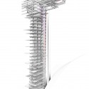 Vertical Villages for European Snowbirds / OFF Architecture, PR Architect and Samuel Nageotte Vertical Villages for European Snowbirds / OFF Architecture, PR Architect and Samuel Nageotte Detail 04