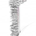 Vertical Villages for European Snowbirds / OFF Architecture, PR Architect and Samuel Nageotte Vertical Villages for European Snowbirds / OFF Architecture, PR Architect and Samuel Nageotte Detail 05