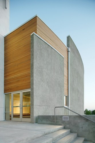Littleton Church of Christ / Semple Brown Design