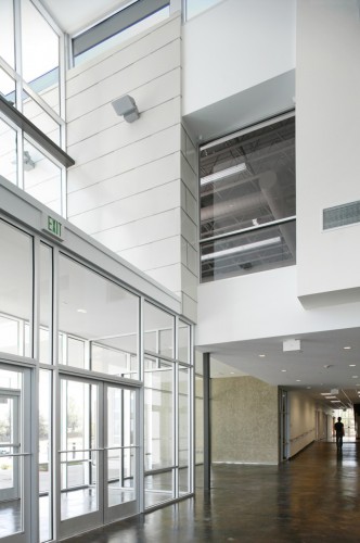 Littleton Church of Christ / Semple Brown Design