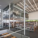 The Bloor/Gladstone Library / RDH Architects Courtesy of RDH Architects