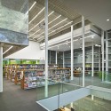 The Bloor/Gladstone Library / RDH Architects Courtesy of RDH Architects