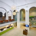 The Bloor/Gladstone Library / RDH Architects Courtesy of RDH Architects