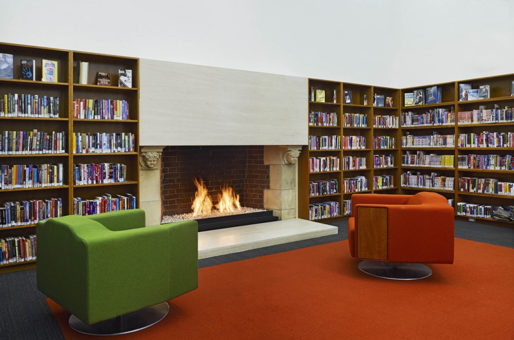 The Bloor/Gladstone Library / RDH Architects